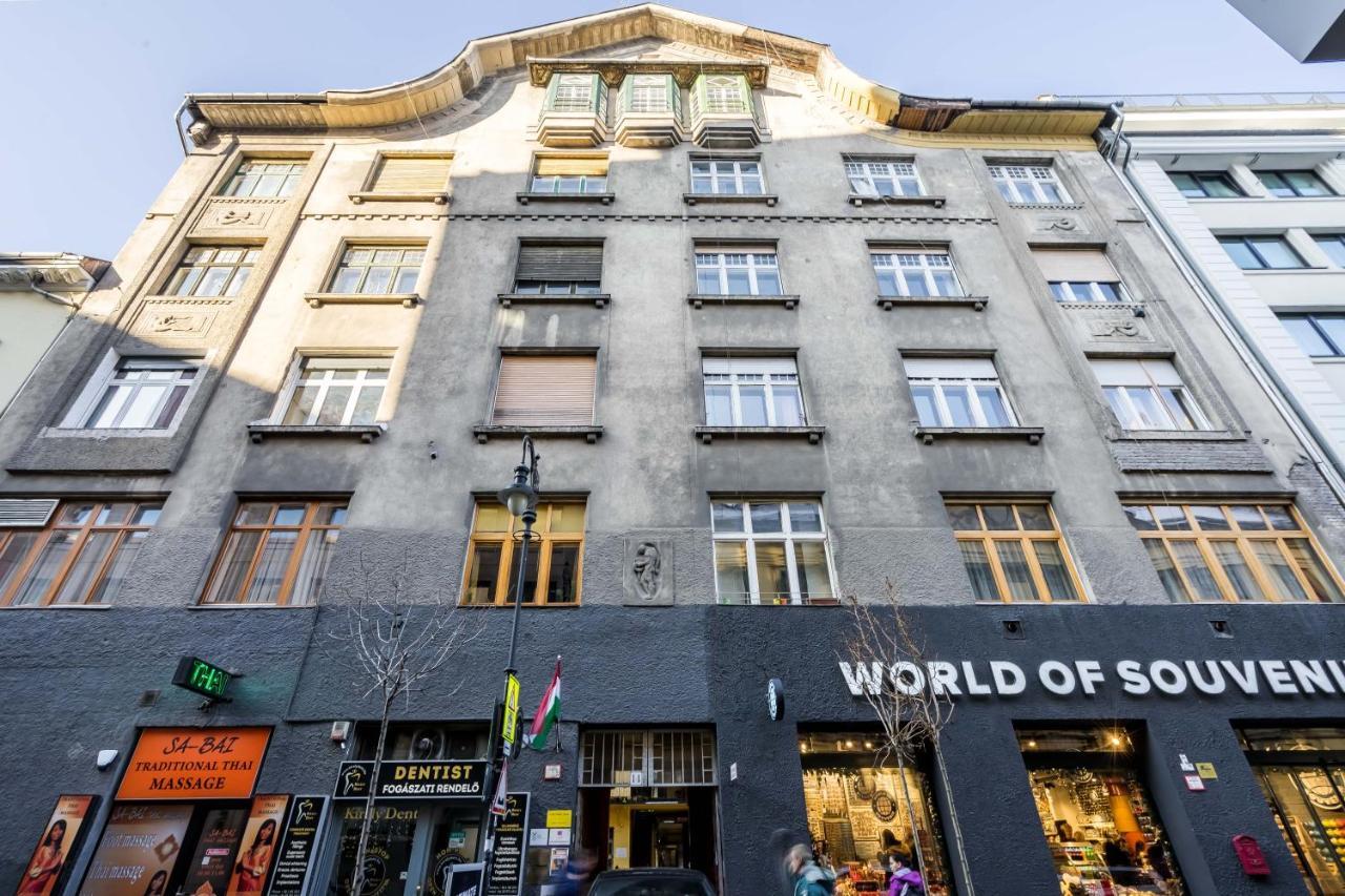 Apartman Bpr Lynx With A/c Budapest